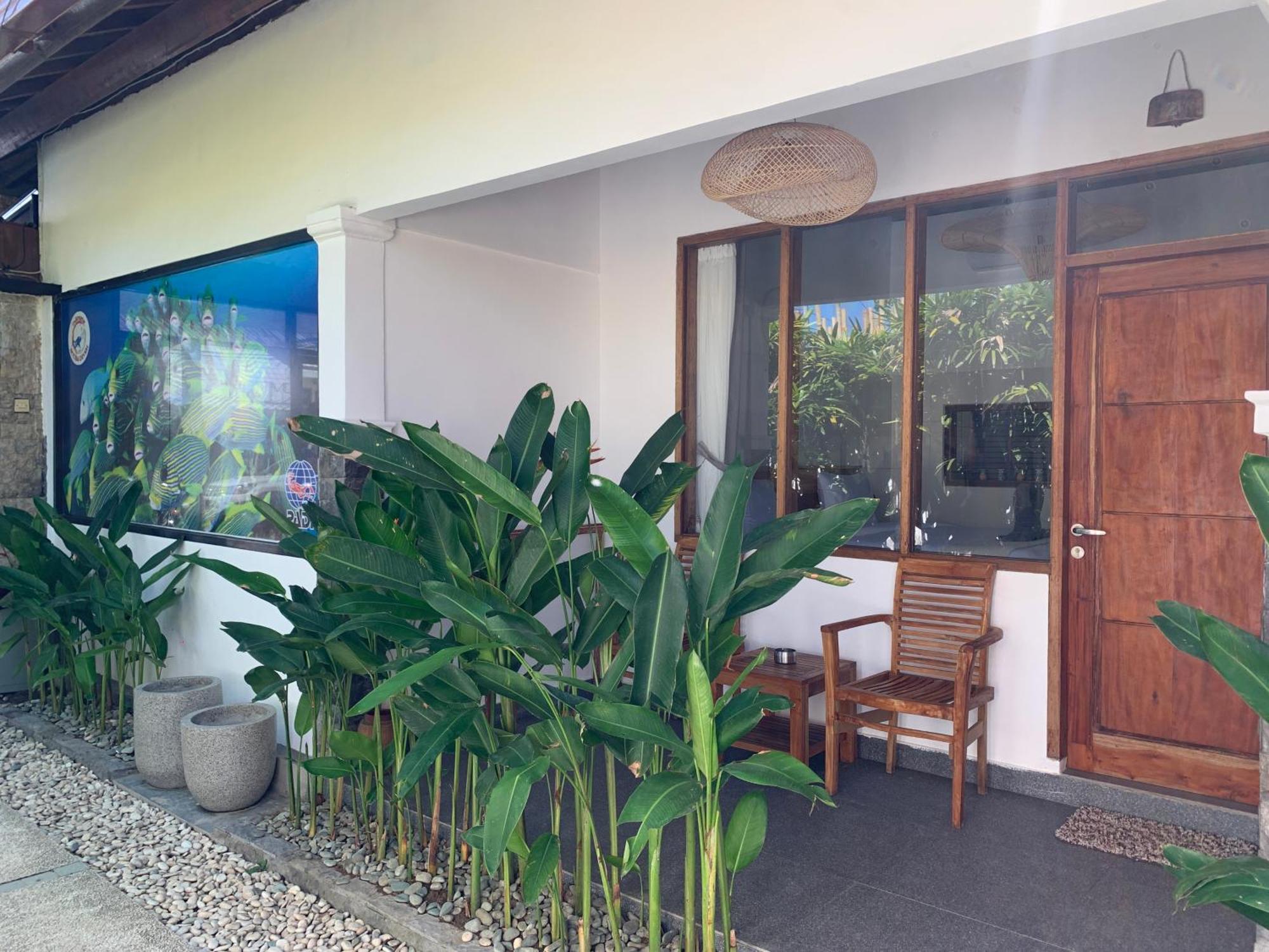 Morgan House Aparthotel Kuta  Kültér fotó