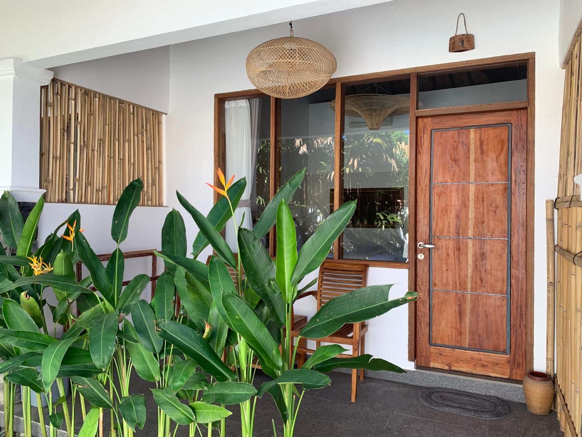 Morgan House Aparthotel Kuta  Kültér fotó