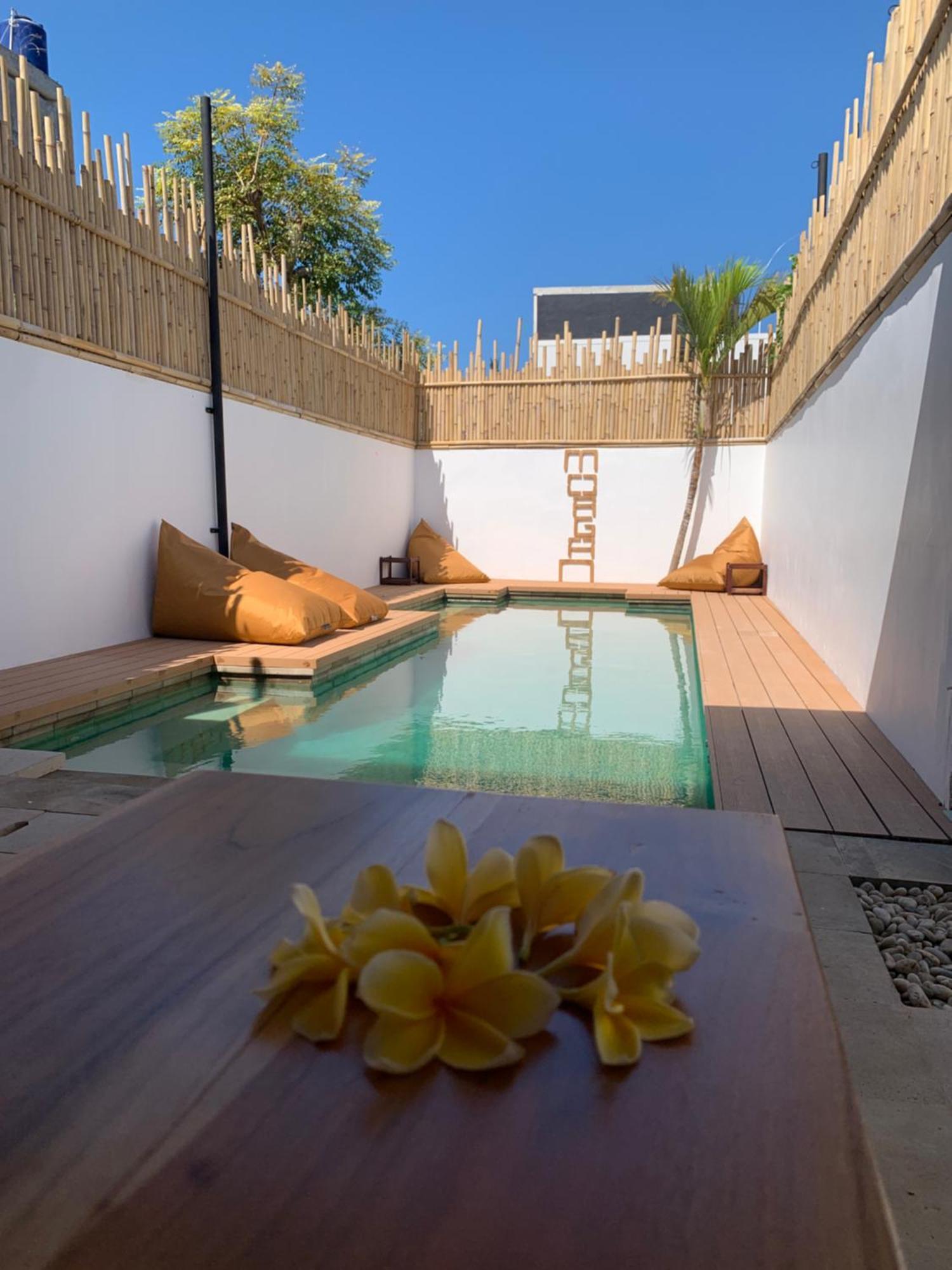 Morgan House Aparthotel Kuta  Kültér fotó