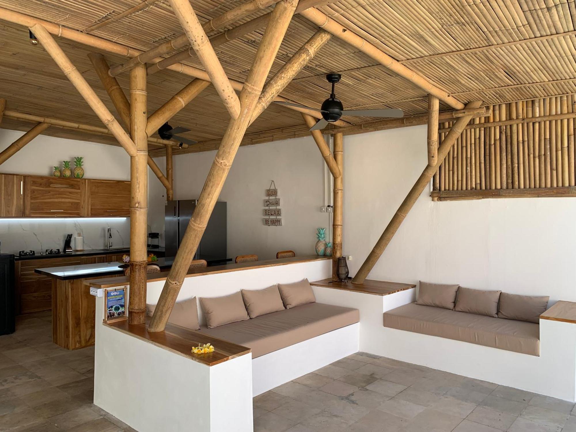 Morgan House Aparthotel Kuta  Kültér fotó