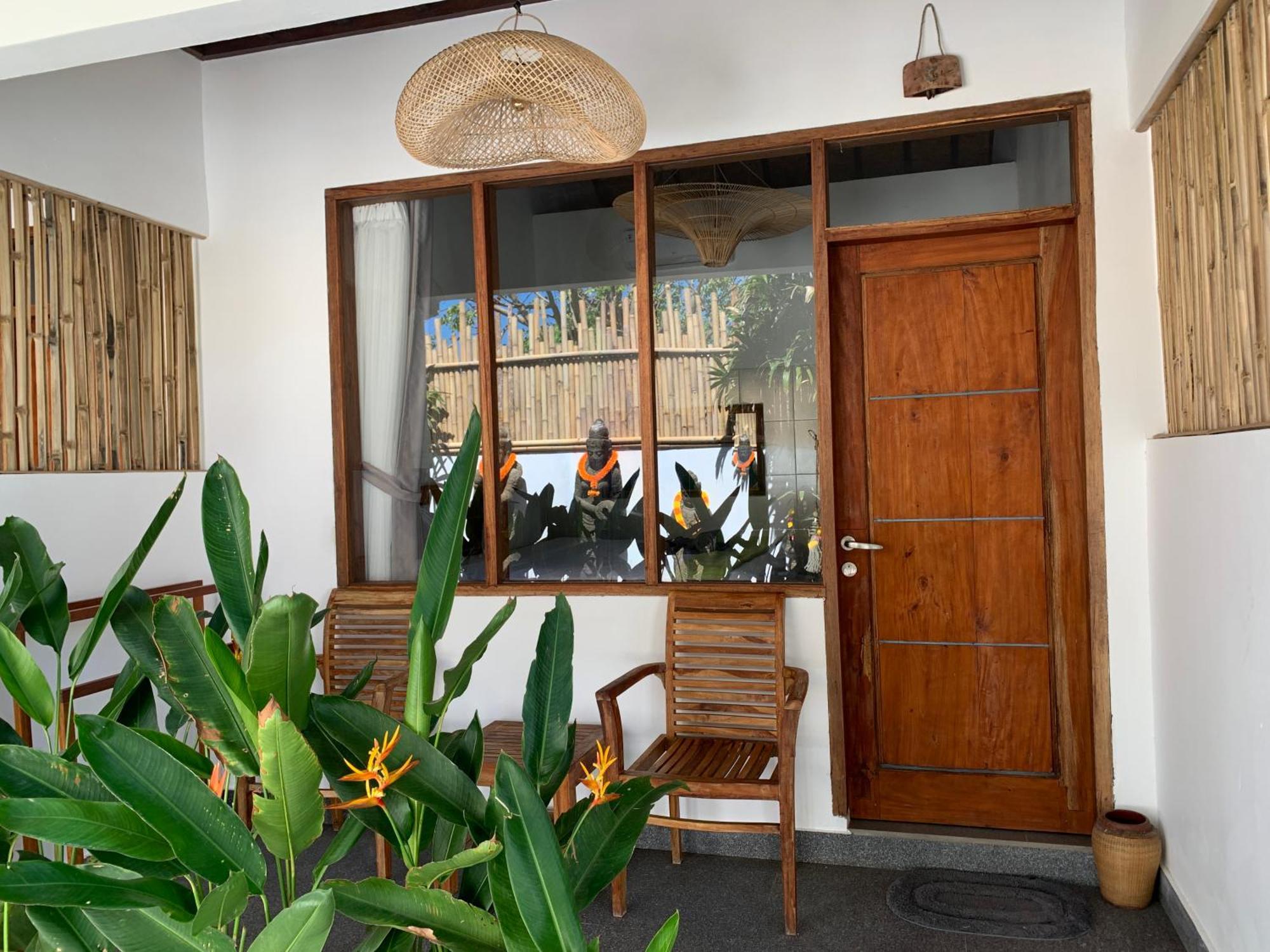 Morgan House Aparthotel Kuta  Kültér fotó