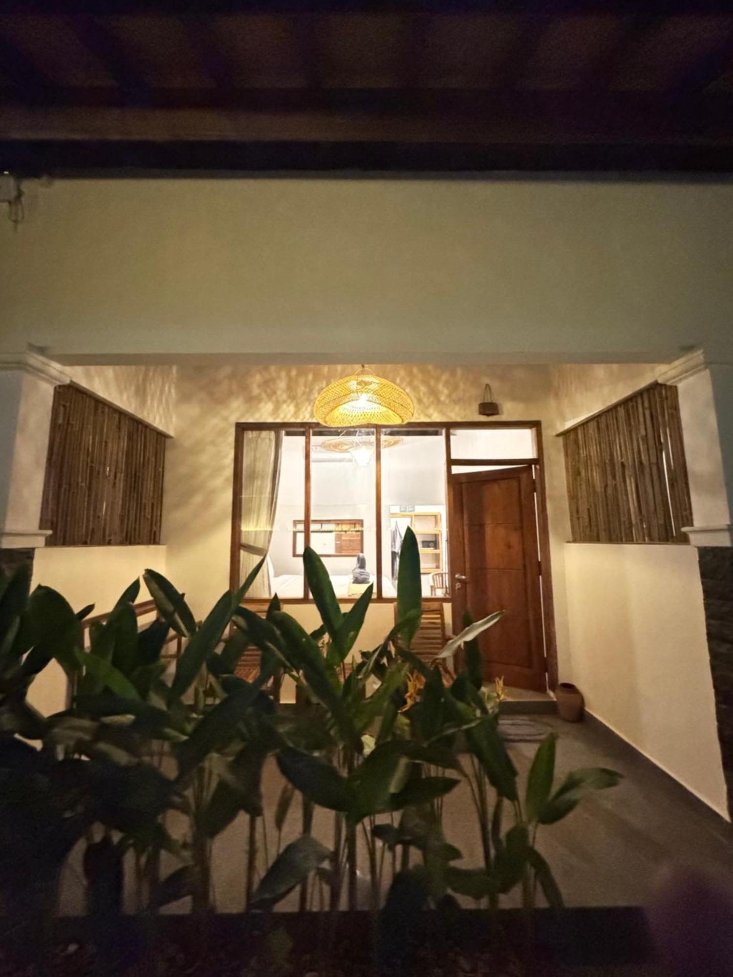 Morgan House Aparthotel Kuta  Kültér fotó