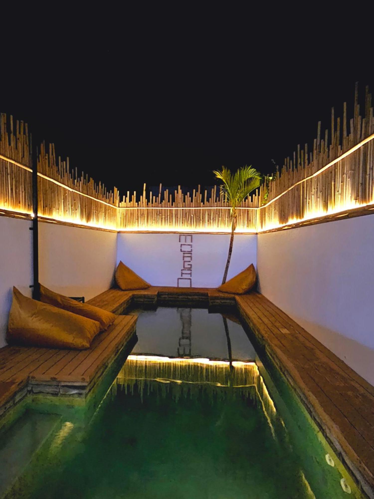 Morgan House Aparthotel Kuta  Kültér fotó